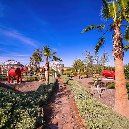Maison Daouia Ouled Jelal Esterno foto
