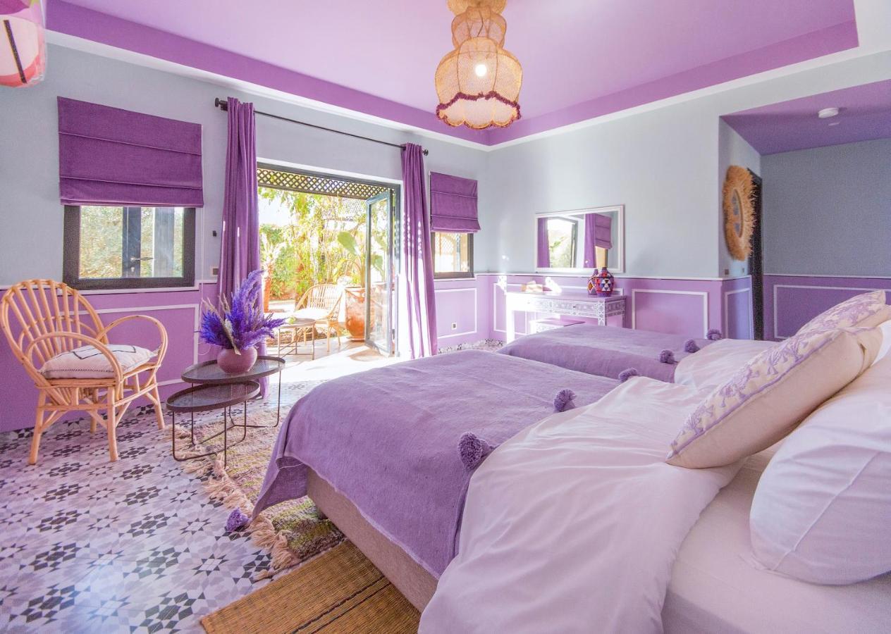 Maison Daouia Ouled Jelal Esterno foto