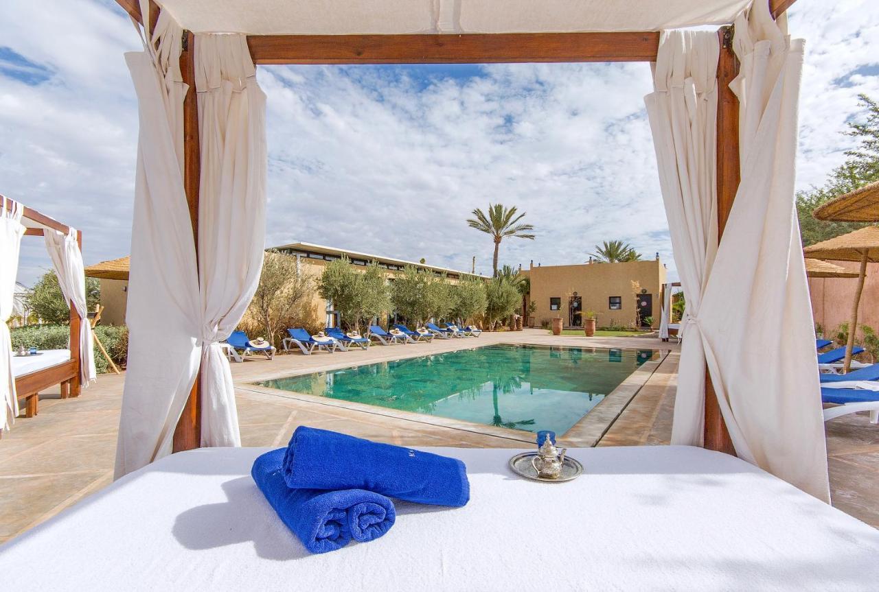 Maison Daouia Ouled Jelal Esterno foto