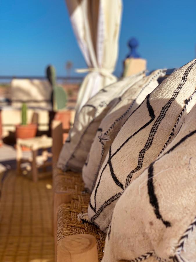 Maison Daouia Ouled Jelal Esterno foto