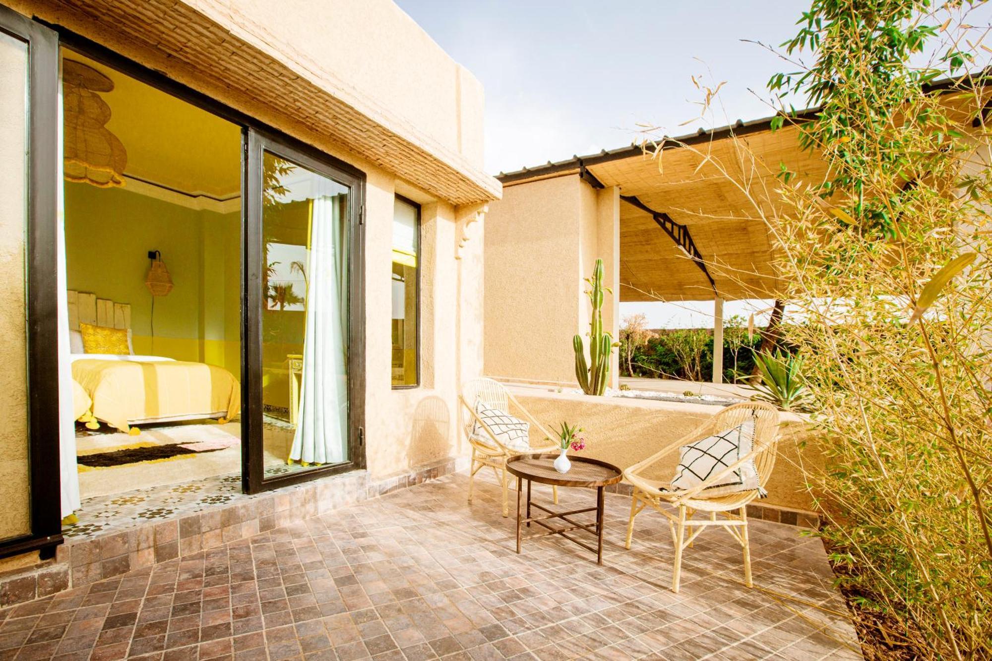 Maison Daouia Ouled Jelal Esterno foto