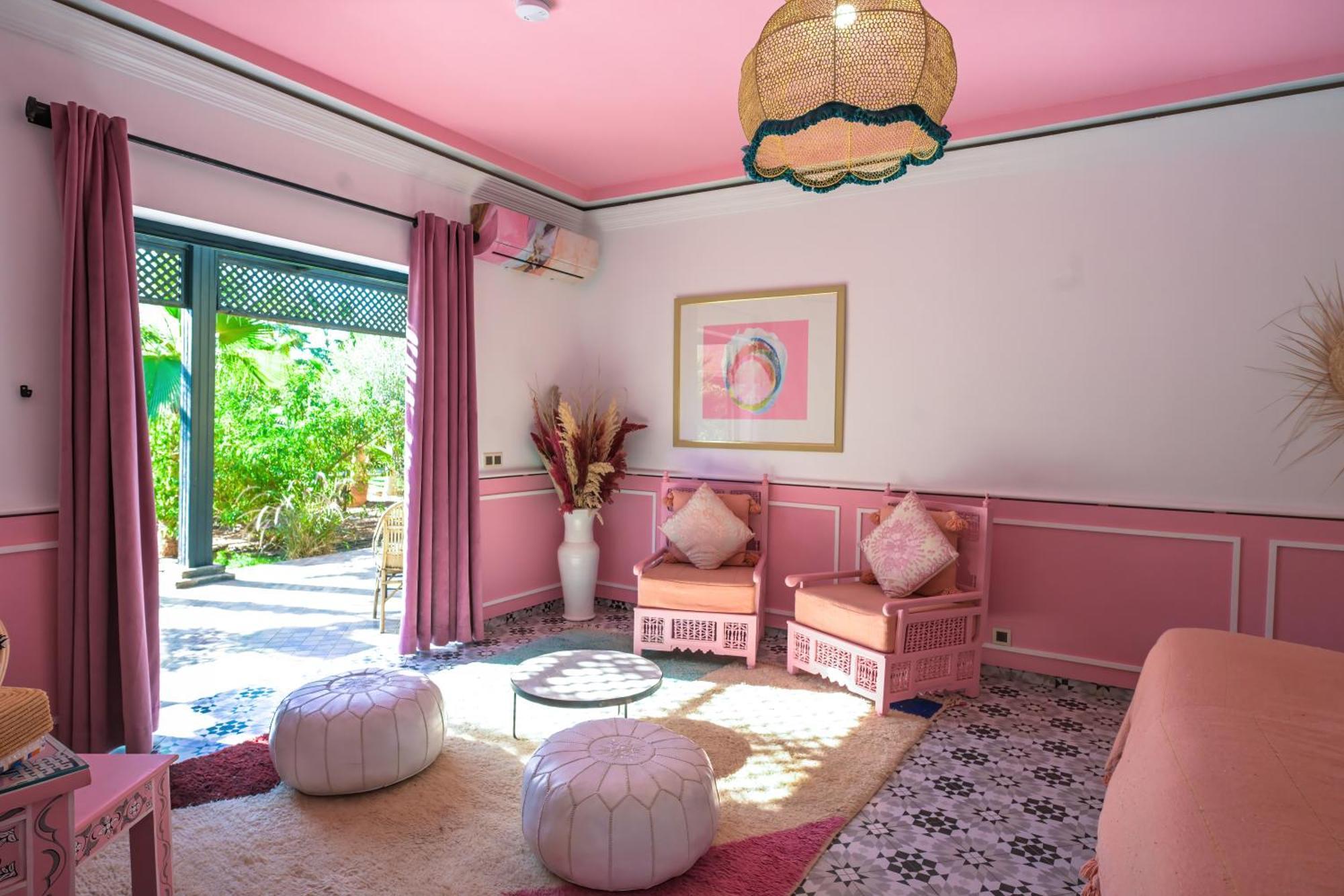 Maison Daouia Ouled Jelal Esterno foto