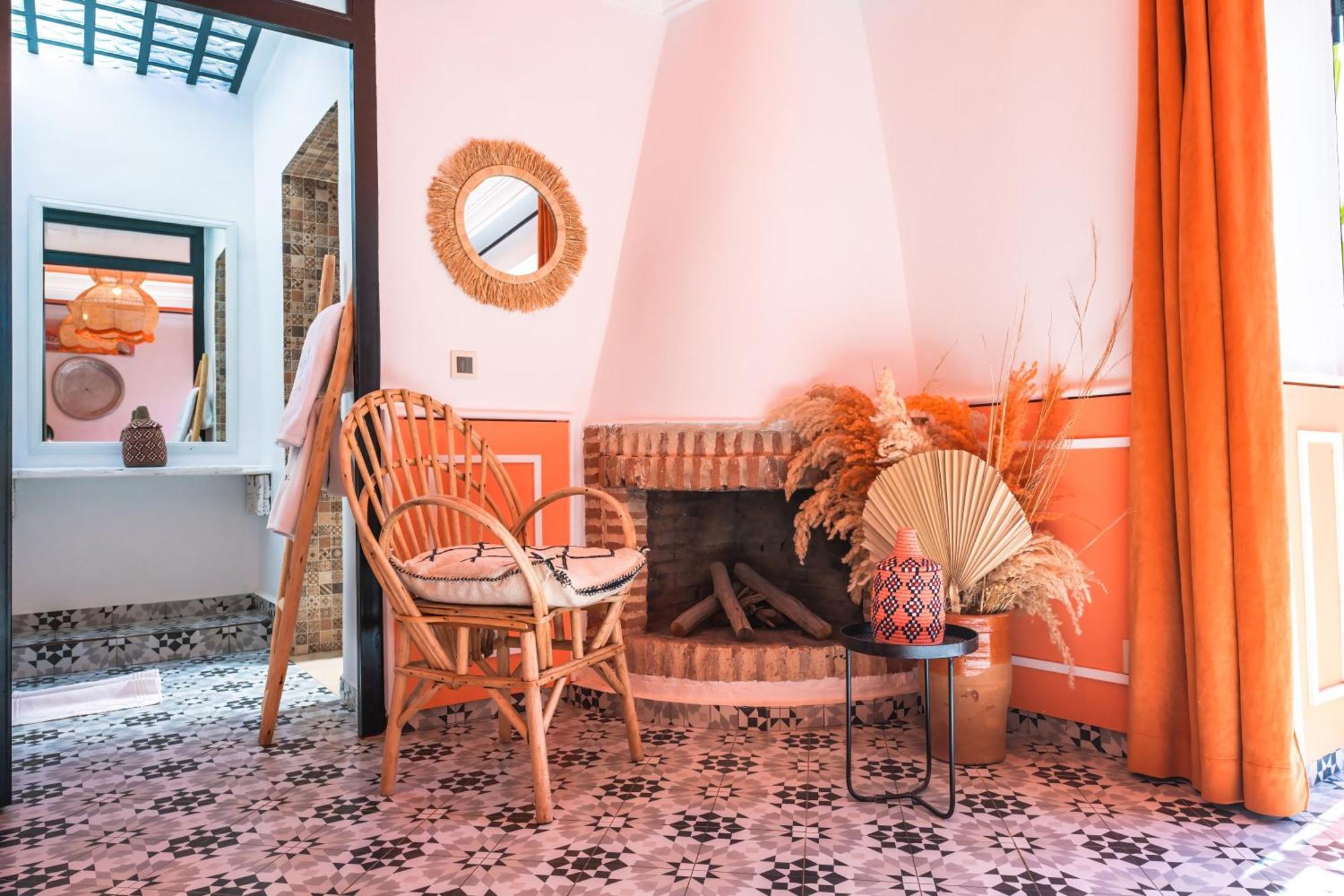 Maison Daouia Ouled Jelal Esterno foto