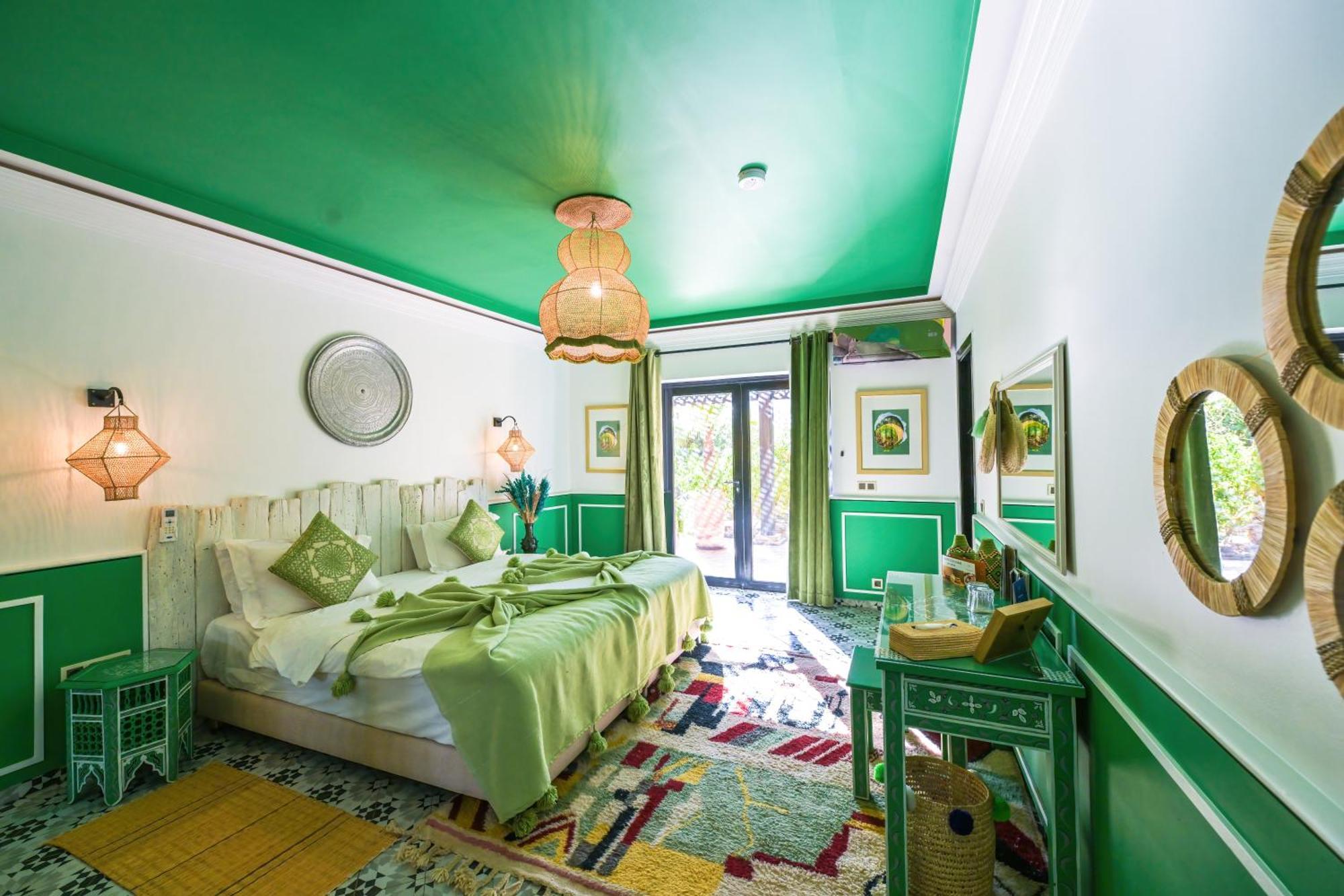 Maison Daouia Ouled Jelal Esterno foto