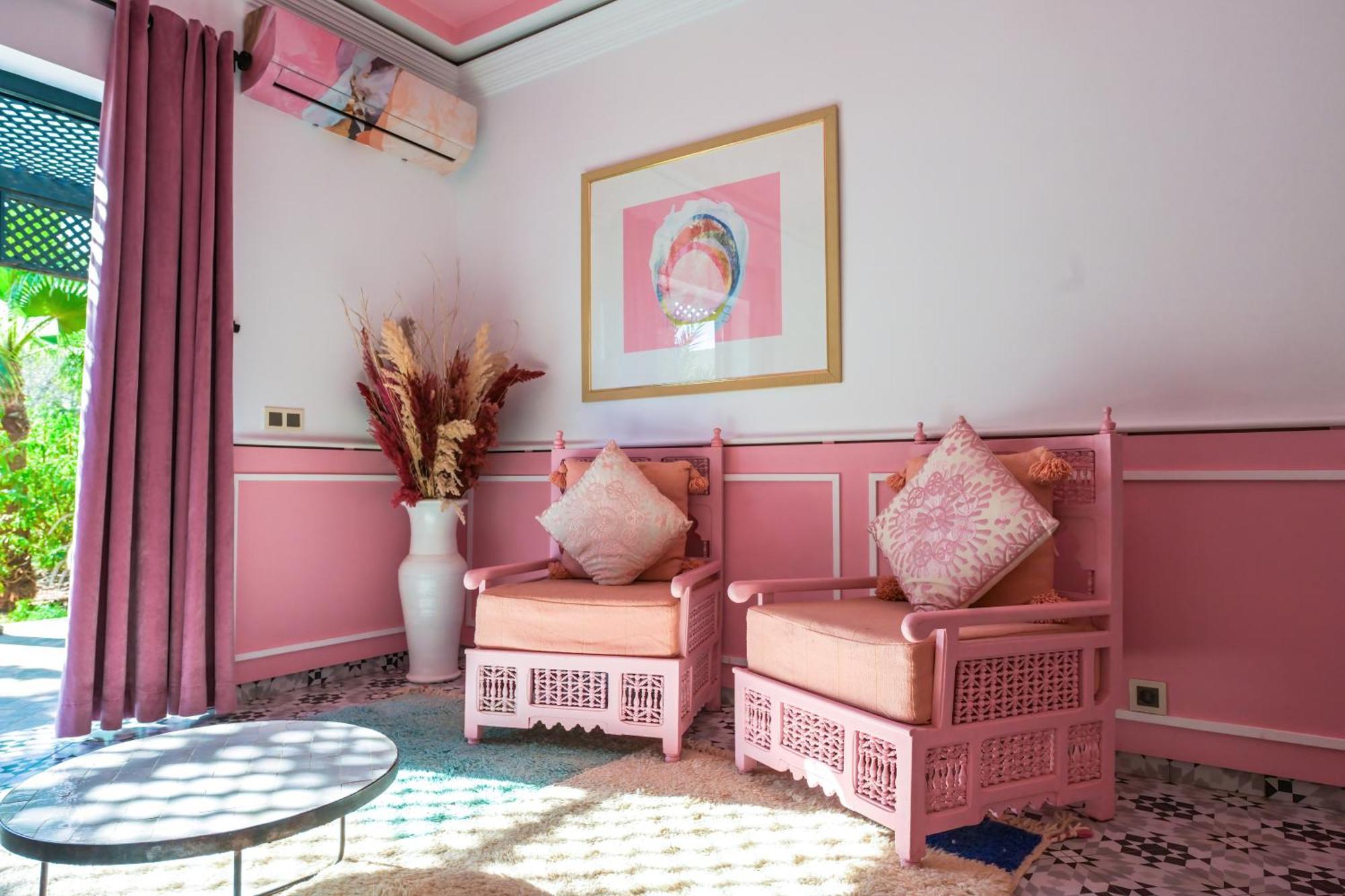 Maison Daouia Ouled Jelal Esterno foto